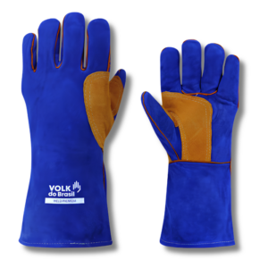 LUVA PARA SOLDADOR WELD PREMIUM VOLK - CA 17158