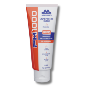 CREME PROTETOR GRUPO 3 PM1000 BISNAGA 200G  - CA10931 MAVARO