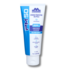 CREME PROTETOR GRUPO 2 PM 50 BISNAGA 250G - CA 4234 MAVARO