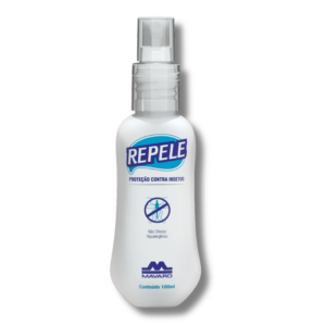 REPELENTE SPRAY CONTRA INSETOS 160ML - MAVARO