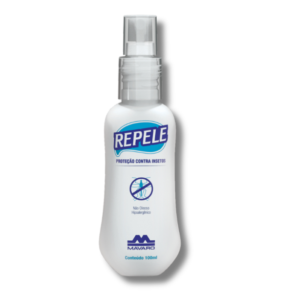REPELENTE SPRAY CONTRA INSETOS 160ML - MAVARO