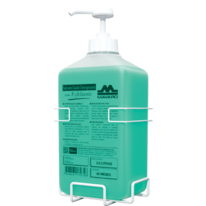 SABONETE LIQUIDO DESENGRAXANTE COM ESFOLIANTE - GALÃO 2,8L BICO DOSADOR