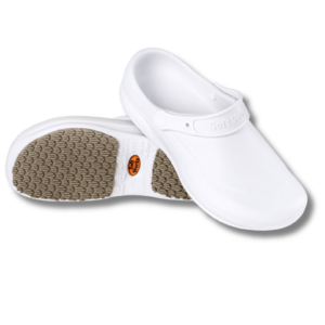 SAPATO SOFT WORK MOD. BB60 BRANCO - CA 27921