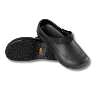 SAPATO SOFT WORK MOD. BB60 PRETO - CA 27921