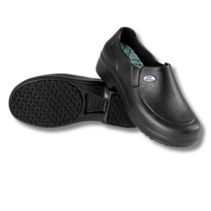 SAPATO SOFT WORK MOD. BB65 PRETO - CA 31898