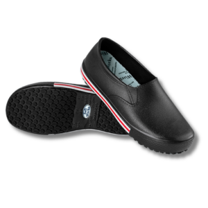 SAPATO SOFT WORK MOD. BB80 PRETO - CA 37212