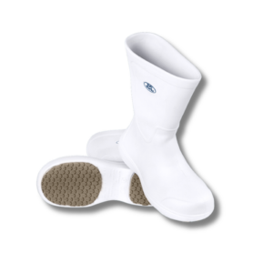 BOTA DE SEGURANÇA SOFT WORK MOD. BB87 BRANCO - CA 42632