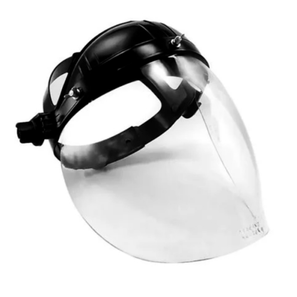PROTETOR FACIAL APOLO C INCOLOR - CA 48441