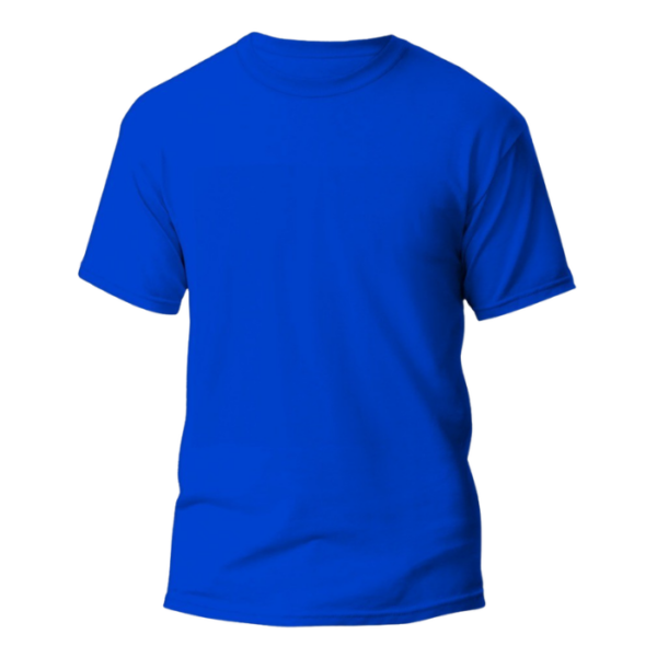 CAMISETA GOLA CARECA MANGA CURTA