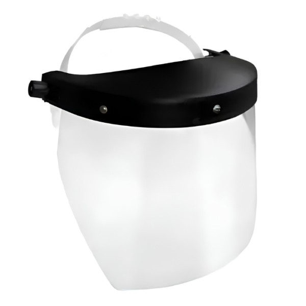 PROTETOR FACIAL INCOLOR - CA 11442