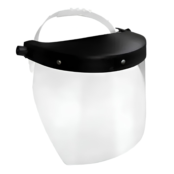 PROTETOR FACIAL INCOLOR - CA 11442