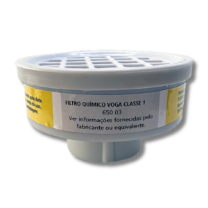 FILTRO DE REPOSIÇÃO VO/GA - PLASTCOR