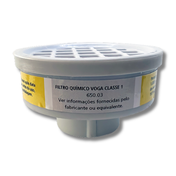FILTRO DE REPOSIÇÃO VO/GA - PLASTCOR