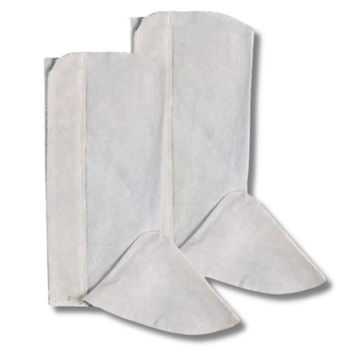 PERNEIRA DE RASPA COM FECHO VELCRO - CA 35749