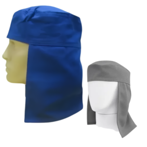 CAPUZ EM BRIM PARA SOLDADOR
