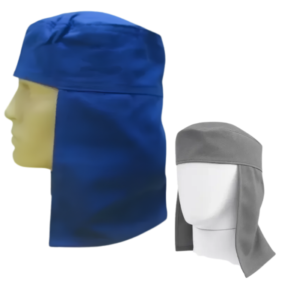 CAPUZ EM BRIM PARA SOLDADOR