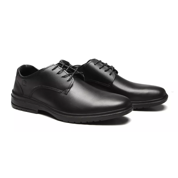 SAPATO SOCIAL FECHAMENTO EM CADARÇO REF. SSAL BRACOL - C.A 43662