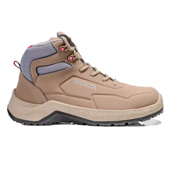 BOTINA EM MICROFIBRA ESMERALDA BICO PLASTICO REF. BHPM BRACOL - C.A 42307