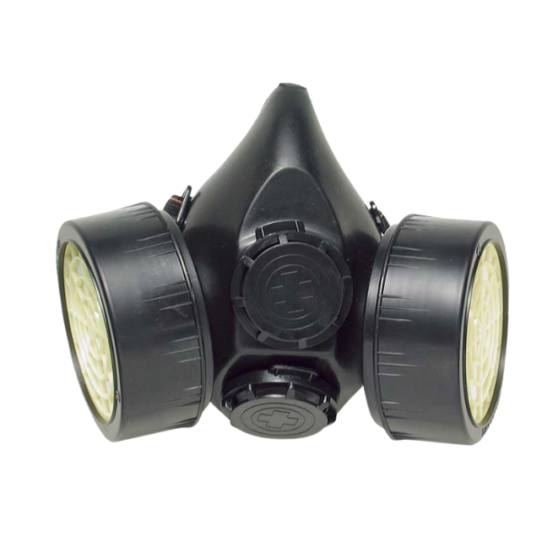 RESPIRADOR CG 306 - CARBOGRAFITE - CA 7072 - ESCOLHA O FILTRO