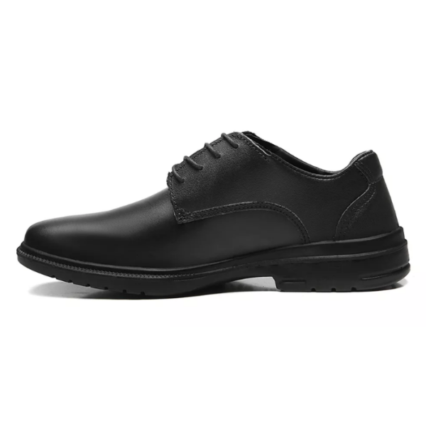 SAPATO SOCIAL FECHAMENTO EM CADARÇO REF. SSAL BRACOL - C.A 43662