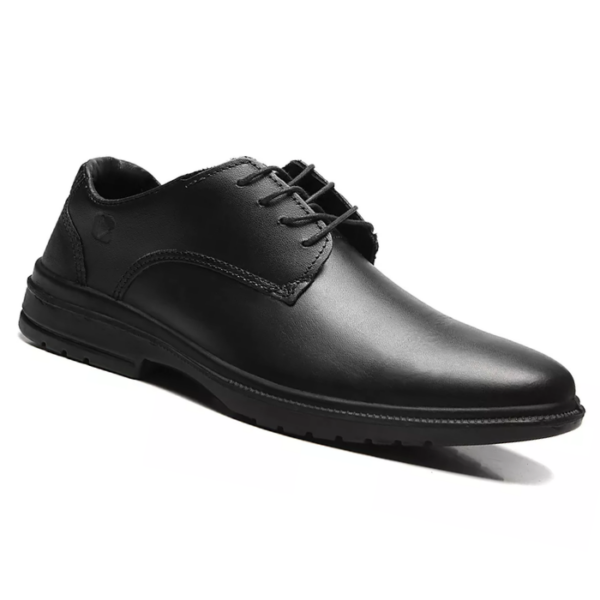 SAPATO SOCIAL FECHAMENTO EM CADARÇO REF. SSAL BRACOL - C.A 43662