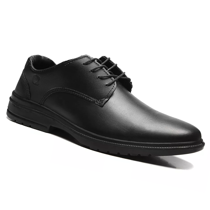 SAPATO SOCIAL FECHAMENTO EM CADARÇO REF. SSAL BRACOL - C.A 43662