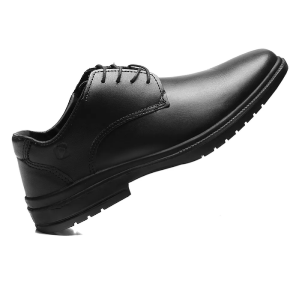 SAPATO SOCIAL FECHAMENTO EM CADARÇO REF. SSAL BRACOL - C.A 43662