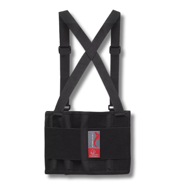 CINTA LOMBAR - STEELFLEX - REF.: ERCE9011