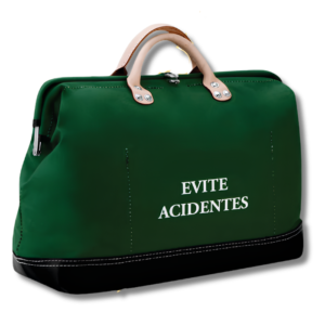BOLSA EM LONA PARA EPI