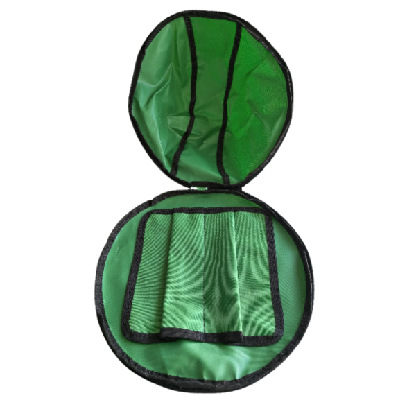 BOLSA PARA CAPACETE COM PORTA ÓCULOS
